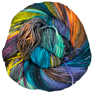 Madelinetosh Woolcycle Sport - Custom: JBW: Reno Casino