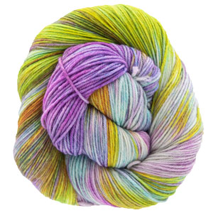 Madelinetosh Woolcycle Sport - Fire Opal
