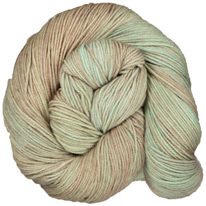 SweetGeorgia Tough Love Sock - Foggy Dew