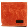 della Q Maker's Canvas Cubbies (Set of 2)  - Orange