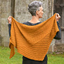 The Fibre Company The Fibre Co. Patterns - The Vesperia Shawl - PDF DOWNLOAD