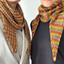 Urth Yarns LYS Kits - Medley & Montaj Scarf
