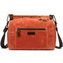della Q Maker's Canvas Rucksack  - Orange