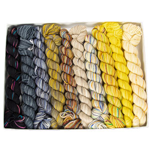 Koigu Pencil Box - Side Road