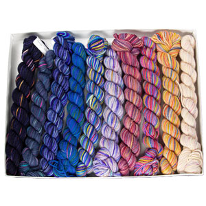 Koigu Pencil Box - Perfect Day