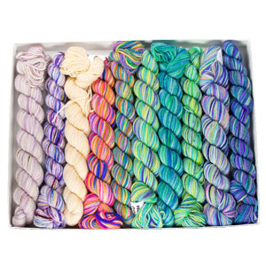 Koigu Pencil Box - Vacation