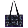 della Q Chicken Boots Project Bag  - Yarn Bombing