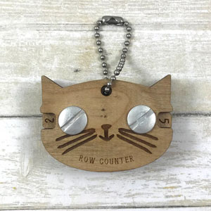 Katrinkles Cat-rinkles Cat Collection - Cat Row Counter