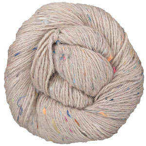 Hedgehog Fibres Tweedy - Barley