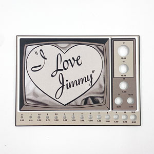 Jimmy Beans Wool StitchCom Needle Gauges - I Love Loopy