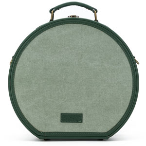 della Q Maker's Hat Box - Sage