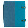 della Q Hook & Needle Notebook  - Teal