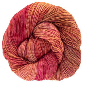 Malabrigo Arroyo - 658 Zinnias