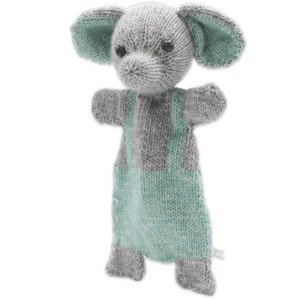 Hardicraft Plush Toys - Sonny Elephant