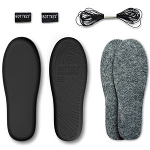 Bryson Distributing - Botties Basic Edition Sole Set