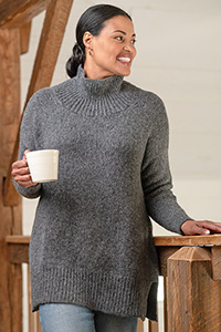  Berroco Talara Patterns - Tartufo Tunic - PDF DOWNLOAD