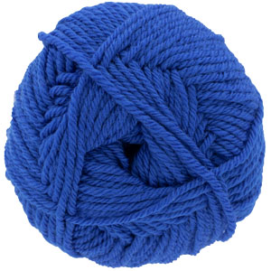 Sandnes Garn  Double Sunday - 6046 Electic Blue (Petite Knits Color Palette)