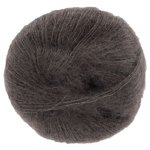 Sandnes Garn  Tynn Silk Mohair - 3880 Dk. Chocholate