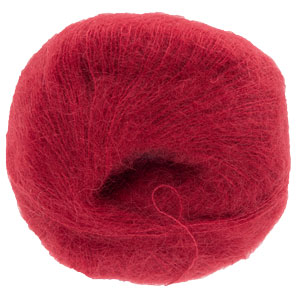 Sandnes Garn  Tynn Silk Mohair - 4236 Deep Red