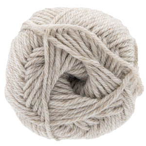 Sandnes Garn  Peer Gynt - 2650 Gray Beige Heather