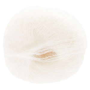 Sandnes Garn  Tynn Silk Mohair - 1012 Natural
