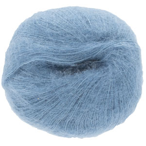 Sandnes Garn  Tynn Silk Mohair - 6042 Dark Sky Blue