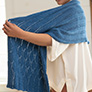 Berroco Talara Patterns - Champignon Shawl - PDF DOWNLOAD