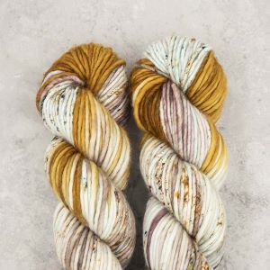 Madelinetosh A.S.A.P. - Barker Wool: Chicken of the Woods
