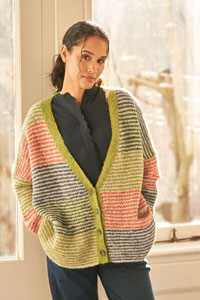 Rowan Fine Tweed Haze - PDF Patterns - Cotelin - PDF Download