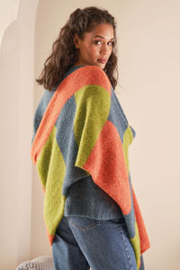 Rowan Fine Tweed Haze - PDF Patterns - Bombazine - PDF Download