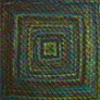 Sirdar Jewelspun Pattern - 10724 Ornamentals Blanket - PDF DOWNLOAD