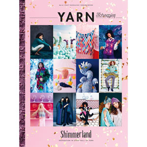 Scheepjes YARN Bookazine - Number 16 - Shimmerland