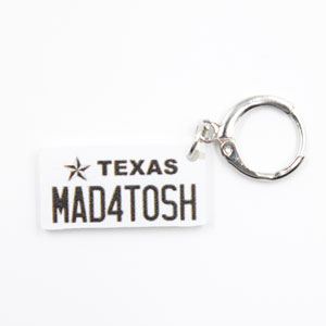 Jimmy Beans Wool State Stitch Markers - Texas