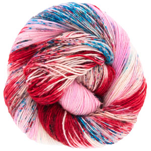 Madelinetosh Tosh Merino Light - Spiked Punch