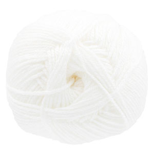 Hayfield Bonus DK - 961 White