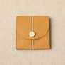 cocoknits Project Wallet  - Kraft