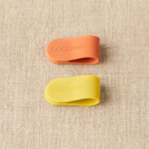 cocoknits Maker's Clips - Earth Tones