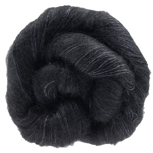 Madelinetosh Tosh Silk Cloud Mill Dyed - Abyss