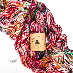 Madelinetosh Stitchin' States - Sweet Hank Alabama