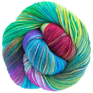 Dream In Color Smooshy - Mermaid Shoes