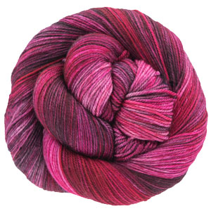 Dream In Color Smooshy Cashmere - Wineberry