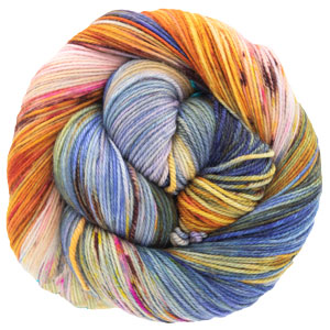 Dream In Color Smooshy Cashmere - Kyoto Sunset