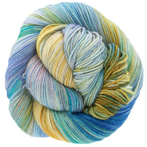 Dream In Color Smooshy Cashmere - Water Dragon