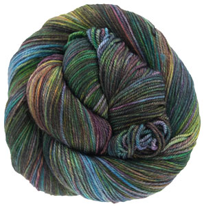 Dream In Color Smooshy Cashmere - Secret Garden