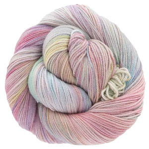 Dream In Color Smooshy Cashmere - Milky Spite