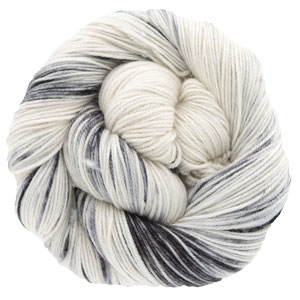 Dream In Color Smooshy Cashmere - Black & White