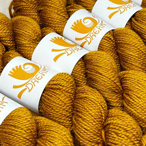 Dream In Color Field Collection: Suzette - Amber