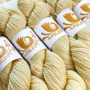 Dream In Color Field Collection: Suzette - Straw