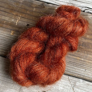 Dream In Color Field Collection: Billy - Redwood