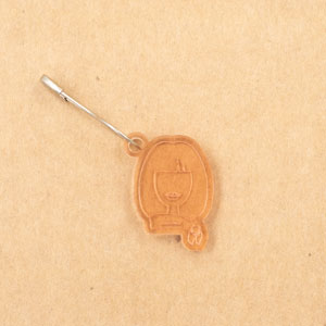 Birdie Parker Stitch Markers - French Woman